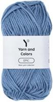 Yarn and Colors Epic 061 Denim