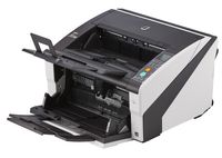 Fujitsu fi-7800 600 x 600 DPI ADF-/handmatige invoer scanner Zwart, Grijs A3 - thumbnail