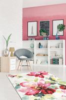 Vloerkleed Belis Cream - Stijlvol & Tijdloos Design voor Elk Interieur-160 x 230 cm