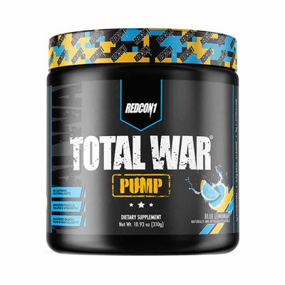Total War Pump 20servings Blue Lemonade
