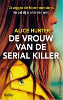 De vrouw van de serial killer (Paperback)