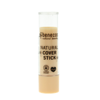 Benecos natural beauty Natural coverstick beige 4.5 Milliliter