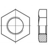 TOOLCRAFT TO-5447622 Buismoeren 1 mm DIN 431 Messing 10 stuk(s) - thumbnail