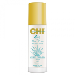 CHI Aloë Vera With Agave Nectar Moisturizing Curl Crème 147ml