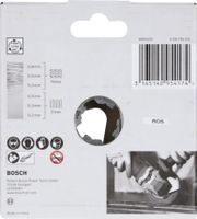 Bosch Accessoires X-LOCK Kegelborstel gevlochten draad 115mm Staal 0.5mm - 1 stuk(s) - 2608620731 - thumbnail