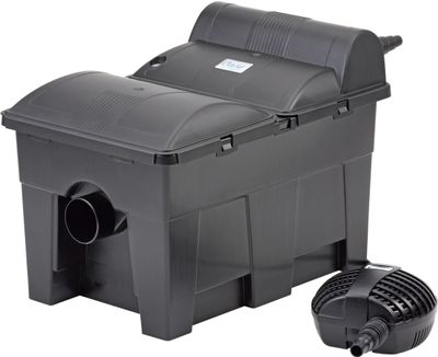 OASE BioSmart Set 14000 accessoire voor tuinvijver & fontein Vijverfilter