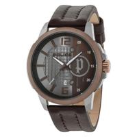 Police 15238JSUBN/13 (Ø 48 mm) Heren horloge