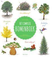 Het complete bomenboek (Hardback)