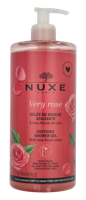 Nuxe Very Rose Soothing Shower Gel 750 ml