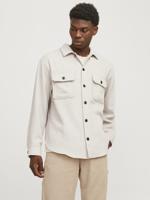 Jack - Jones Jjebradley Ollie Overshirt Ls Noos Overshirt Peyote