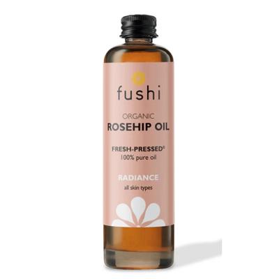 Fushi Fresh Pressed Organic Rosehip Oil 100ml