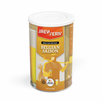 Brewferm bierkit Belgian Saison
