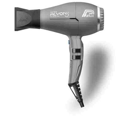 Parlux Alyon Air Ionizer Tech Hair Dryer Graphite 1Stuks