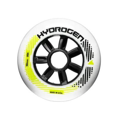 Hydrogen 100mm 8-pack Skate Wielen