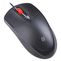 COMPUTERMUIS DEFENDER ICON MB-057 OPTICAL 1000dpi 3P ZWART SILENT CLICK COMPUTERMUIS DEFENDER ICON MB-057 OPTICAL 1000dpi 3P ZWART SILENT CLICK