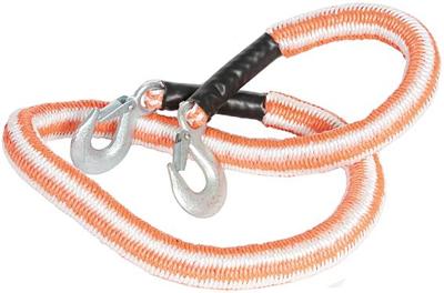 Ad Tow ropes elastic reissfest