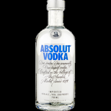 Absolut Vodka Original 700ML bij Jumbo