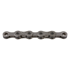 Kmc x10 ketting grey 1/2x11/128, x-bridge, 10-speed