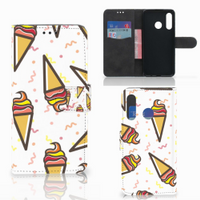 Huawei P30 Lite (2020) Book Cover Icecream