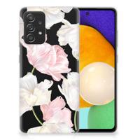 Samsung Galaxy A52 (5G/4G) | TPU Case | Lovely Flowers