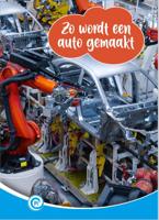 Zo wordt een auto gemaakt (Hardback)