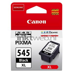 Canon PG-545XL inktcartridge 1 stuk(s) Origineel Zwart