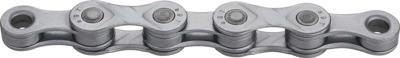 KMC e9 ept fietsketting 136 schakels zilver