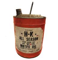 H-K All Season Olieblik - Origineel