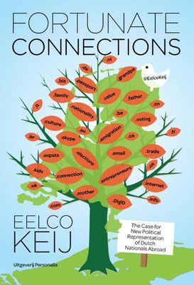 Fortunate connections - Eelco Keij - ebook