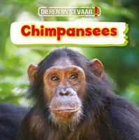 Chimpansees (Hardback)