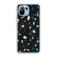 Terrazzo N°11: Xiaomi Mi 11 Lite Transparant Hoesje