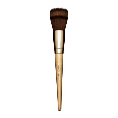 Clarins Make-Up Tools Multi-Use Foundation Brush Kwast 1Stuks Clarins Make-Up Tools Multi-Use Foundation Brush Kwast 1Stuks