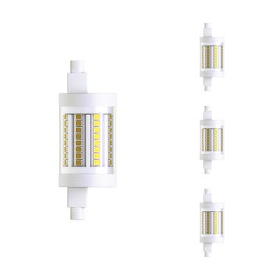 R7S SMD LED-lamp Furore 9W 2700K dimbaar
