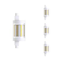 R7S SMD LED-lamp Furore 9W 2700K dimbaar