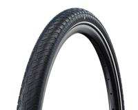SCHWALBE Motion big apple - wired - addix - raceguard - 27.5x2.35 - black + reflex