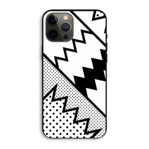 Pop Art #5: iPhone 12 Pro Max Biologisch afbreekbaar hoesje