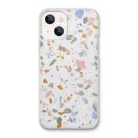 Terrazzo N°8: iPhone 13 Transparant Hoesje