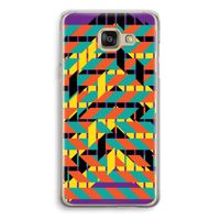 Skew Bee 2: Samsung Galaxy A5 (2016) Transparant Hoesje