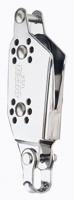 Harken 22mm Micro Vioolblok Met Hondsvot En V-klem Default