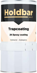 Holdbar Trapcoating Antracietgrijs (RAL 7016) 1 kg