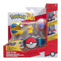 Pokémon Clip and Go Riem Pikachu