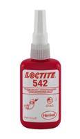 Loctite schroefdraadafdichting 542 50ml
