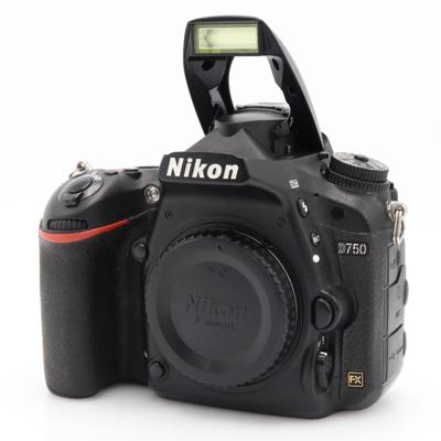 Nikon D750 body occasion
