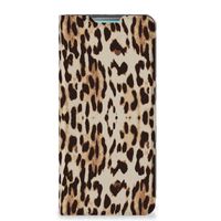 Samsung Galaxy A53 Hoesje maken Leopard