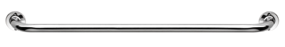 Cornat Badhanddoekhouder Rond 25X800Mm Ch - T343699