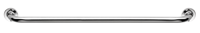 Cornat Badhanddoekhouder Rond 25X800Mm Ch - T343699