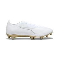 PUMA Ultra 6 Match Gras / Kunstgras Voetbalschoenen (MG) Wit Goud