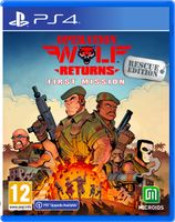 Operation Wolf Returns: First Mission Rescue Edition