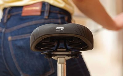 Selle Royal Zadel 8va9u roomy relaxed