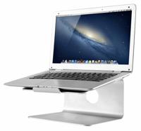 Neomounts NSLS050 Laptopstandaard 10-17" - draaibaar - universeel